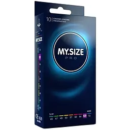Презервативи My.Size Pro 69, 10 шт.