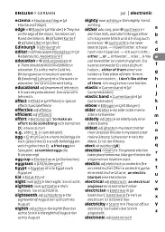 Collins German School Dictionary 6th Edition - мініатюра 5