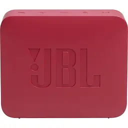 Портативна акустика JBL Go Essential 2 Red (JBLGOES2REDEU) - мініатюра 4