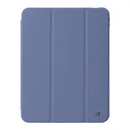 Чохол до планшета Armorstandart Smart Fold Pen Apple iPad Pro 11 (2024) Lavender Grey (ARM78127)