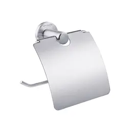 Тримач для туалетного паперу Kroner KRP Edelstahl Klassisch - ESG3703 CV025646 - мініатюра 4