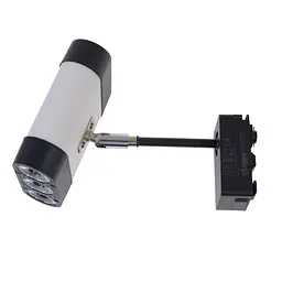 Світильник трековий поворотний LED KW-222/40W NW Brille 33-038 - мініатюра 10