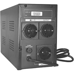 Джерело безперебійного живлення (ДБЖ) Ritar RTM1000 (600W) Proxima-L (RTM1000L) [168147] - мініатюра 2