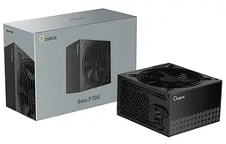 Блок питания Ocypus BETA P600 600W (BETA-P600-N1HDBK024X-EU) - миниатюра 7