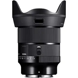 Об'єктив Sigma AF 24mm f/1.4 DG DN Art Sony E (00-85126-40565-6) [149158] - мініатюра 3