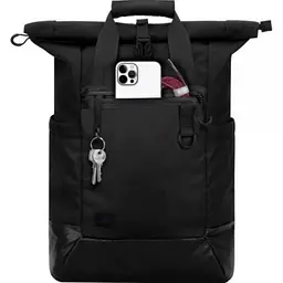 Рюкзак для ноутбука Rivacase 15.6" 5321 Black (5321Black) - мініатюра 3