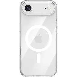 Чохол Benks Crystal Case with MagSafe для Apple iPhone Air Transparent [146010]