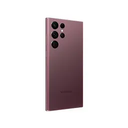 Смартфон Samsung Galaxy S22 Ultra 12/256GB Burgundy (SM-S908BDRG) - мініатюра 5