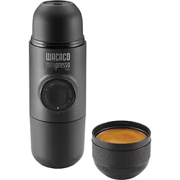 Портативна кавоварка Wacaco Minipresso NS (WMININS) [168811] - мініатюра 5