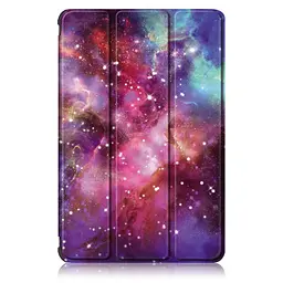 Чохол для планшета Samsung Galaxy Tab S9 /S9 FE SM-X710 SM-X716 SM-X510 SM-X516 SM-X518 Космос - мініатюра 3
