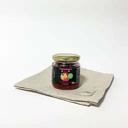 Джем Emmi зі смаком Малина-апельсин-коріандр 200г без цукру - мініатюра 2