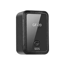 GPS-трекер для авто Voltronic GF-09+WiFi, точність позиціювання GPS: 100m, Box, 33x (GF-09)