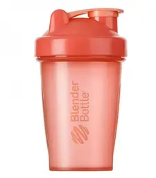 Шейкер спортивний BlenderBottle Original Classic 20oz/590мл Coral (Classic 20oz Coral) - мініатюра 3