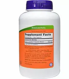 Мака Now Foods Maca 500 мг 250 вегетаріанських капсул - мініатюра 2