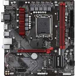 Материнська плата Gigabyte B760M Gaming DDR4 [146928] - мініатюра 3