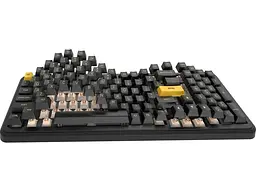 Клавіатура MCHOSE K99 V3 Black Gold (MC-K99V3-7) - мініатюра 3