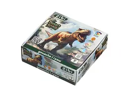 Фарба гуашева Zibi 9кол. DINO 20мл