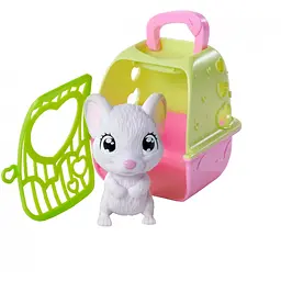 Ігровий набір Simba Toys Пампер Петс. Міні-Гризуни з контейнером-переноскою 3 види (5950119) - мініатюра 2