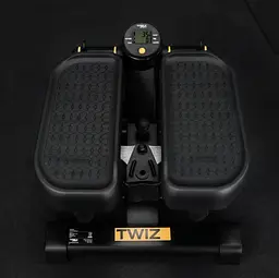 Степпер 2в1 Trex-Sport TX-070SP Twiz чорний - мініатюра 5