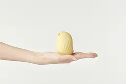 Вакуумний стимулятор клітора Osuga Cuddly Bird Lemon (жовтий) - мініатюра 6