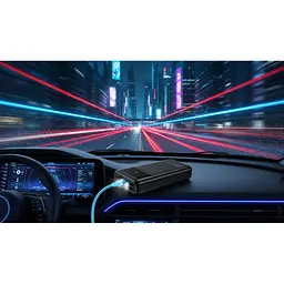 Батарея універсальна HOCO 30000mAh Apollo PD/65W QC/3.0 Black (DB81 / 714720) - мініатюра 7