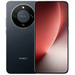 Смартфон Honor Magic 8 Lite 8/512GB Midnight Black Global NFC no charger