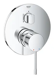 Душова система прихованого монтажу Grohe Essence із Tempesta 250 з виливом хром UA26417SC1, Хром - мініатюра 6
