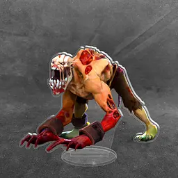 Акрилова колекційна фігурка Dota 2 (Lifestealer) 15 см - мініатюра 2