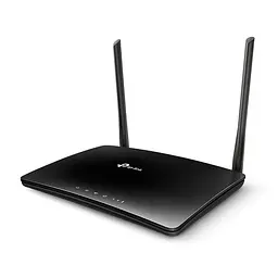 Бездротовий модем - Роутер (маршрутизатор із СИМ-картою) TP-Link TL-MR400 AC1200 4G LTE - мініатюра 2