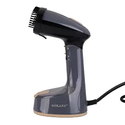 Відпарювач SOKANY SK-GT-3065 1300 Вт Чорний - мініатюра 5