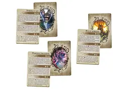 Настільна гра White Games&Geekach Games Жах Аркгема. Третє видання (Arkham Horror: 3rd edition) (укр.) (GKCH050AH3) - мініатюра 6