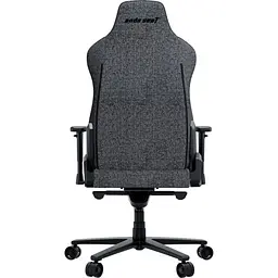 Геймерське крісло Anda Seat Novis Plus XL тканинне темно-сіре (AD23YC-XL-01-GB-F-G04) [167630] - мініатюра 4