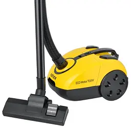 Пилосос Rotex Eco Clean RVB16-Y 700 Вт жовтий - мініатюра 2