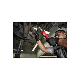 Гайковерт кутовий акумуляторний безщітковий 3/8'' MILWAUKEE, M12 FRAIWF38-0, 300Нм (каркас) - мініатюра 5