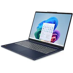 Ноутбук Lenovo IdeaPad Slim 5 16AKP10 AI 5340 la 48GHz,16GB DDR5,1TB,Без ОС - мініатюра 3