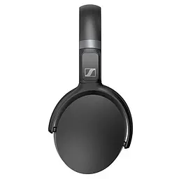 Навушники Sennheiser HD 450 BT Black з мікрофоном (508386) - мініатюра 3