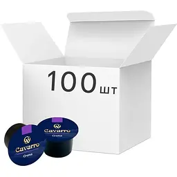 Порційна кава Cavarro Crema 900 г (100 шт. х 9 г) - мініатюра 2