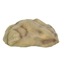 Кам’яно-глиняна печера Repti-Zoo EHR07M 21x15x9 см для тераріуму - укриття та тепла платформа для рептилій - мініатюра 3