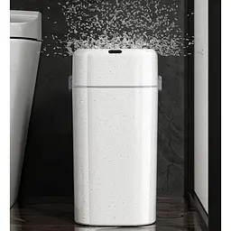 Розумний кошик для сміття Supor Smart Sensor TC-Z8 9L White [173392] - мініатюра 2