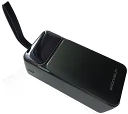 Повербанк Grunhelm GP-40BQC 40000 mAh 22.5W Black - мініатюра 2