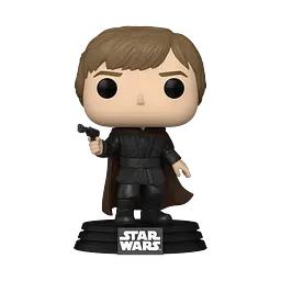 Фігурка Фанко Поп Зоряні Війни Люк Скайвокер Funko Pop Star Wars Luke Skywalker FP SW LS 605 - мініатюра 2