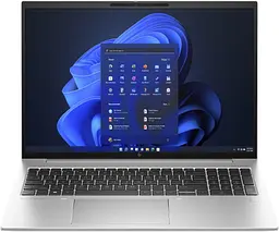 Ноутбук HP EliteBook 865-G10 16' WUXGA IPS AG, AMD R7-7840U, 16GB, F512GB, UMA, Win11P, сріблястий (7L802ET)