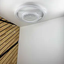 Світильник LED smart KENZO-R+пульт 85W 3000-5000K IP20 круг білий Violux ( 220655 ) - мініатюра 2