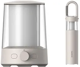 Ліхтар лампа кемпінгова Xiaomi Multi-function Camping Lantern - мініатюра 4