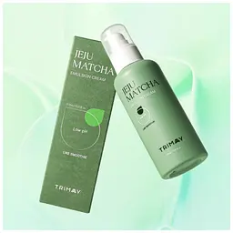 Крем для обличчя Trimay Jeju Matcha Emulsion Cream 150 мл (8809822541300) - мініатюра 3