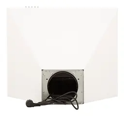 Витяжка Interline UNNA WH A/60 PB/2/T - мініатюра 4