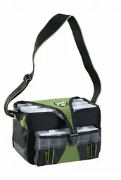 Сумка для риболовних снастей Spinn bag Premium S Brand: Mivardi