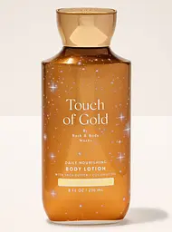 Лосьйон для тіла Bath&Body Works 236ml НОВИЙДНЯ СЕРІЯ Touch of Gold