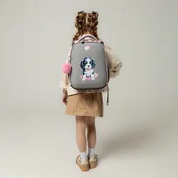 Рюкзак каркасний Yes H-100 Doggy Princess (550104) - мініатюра 10