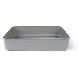 Ящик для зберігання МВМ My Home FH-12 L 360х257х80 мм сірий (FH-12 L GRAY) - мініатюра 4